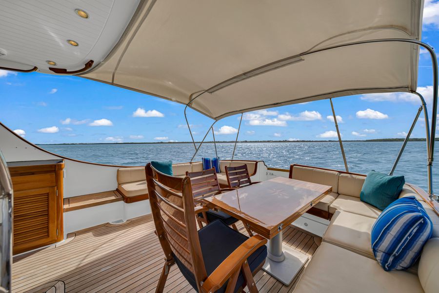 2007 Vicem 70 Classic Flybridge