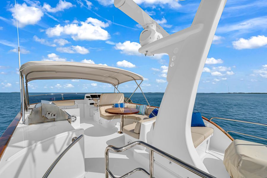 2007 Vicem 70 Classic Flybridge