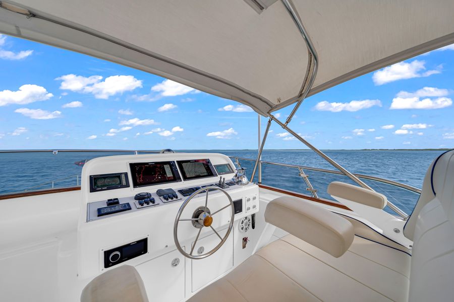 2007 Vicem 70 Classic Flybridge