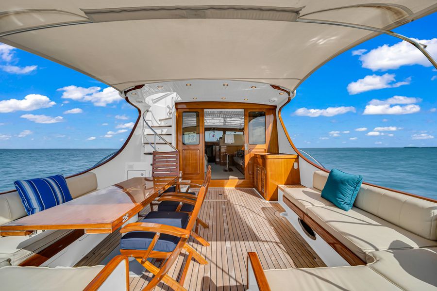 2007 Vicem 70 Classic Flybridge