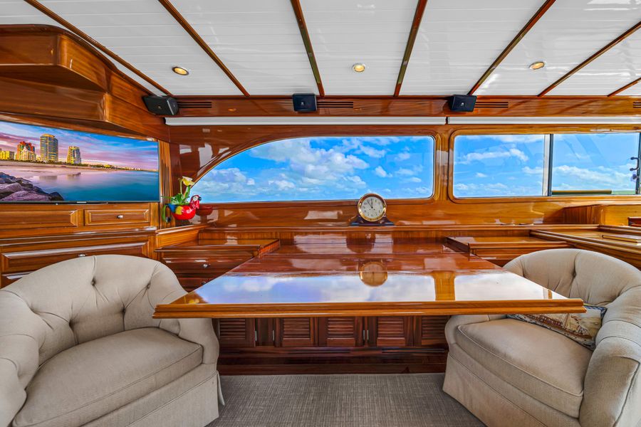 2007 Vicem 70 Classic Flybridge