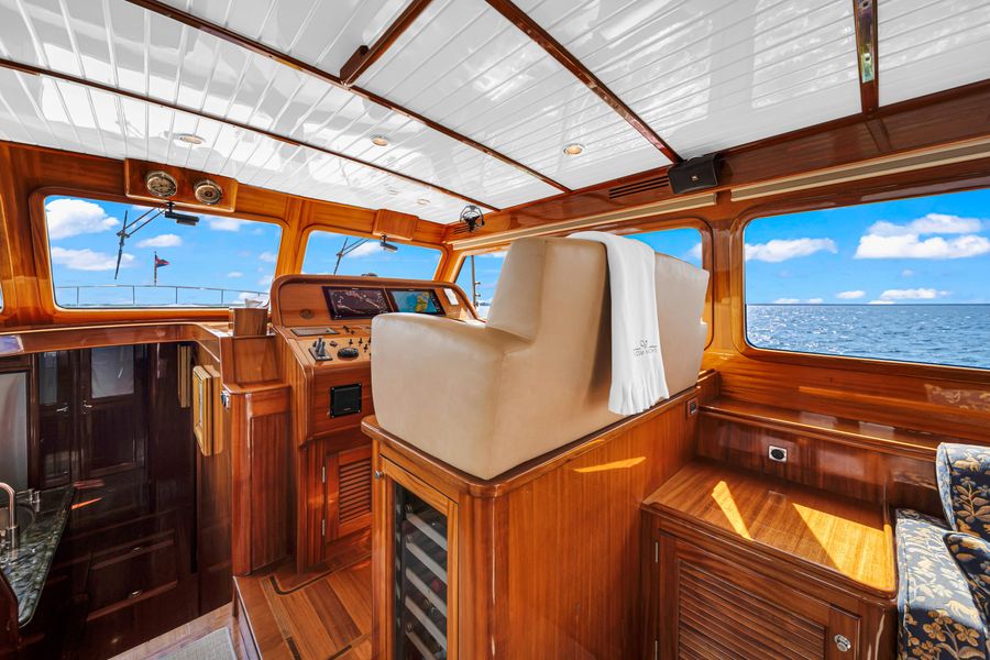 2007 Vicem 70 Classic Flybridge