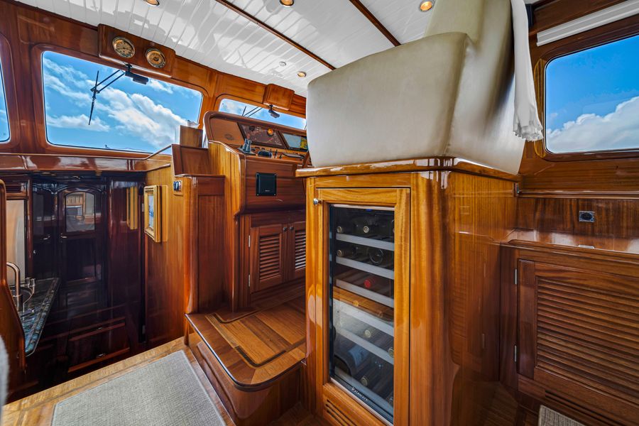 2007 Vicem 70 Classic Flybridge