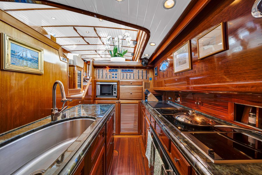 2007 Vicem 70 Classic Flybridge