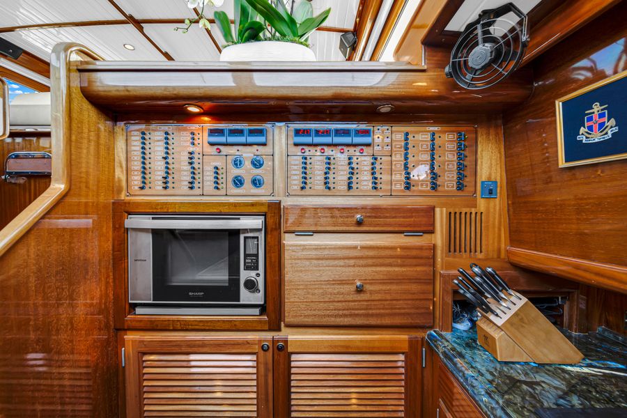 2007 Vicem 70 Classic Flybridge