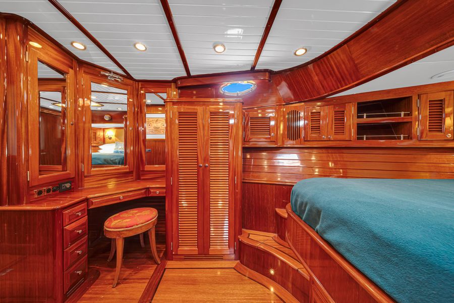 2007 Vicem 70 Classic Flybridge