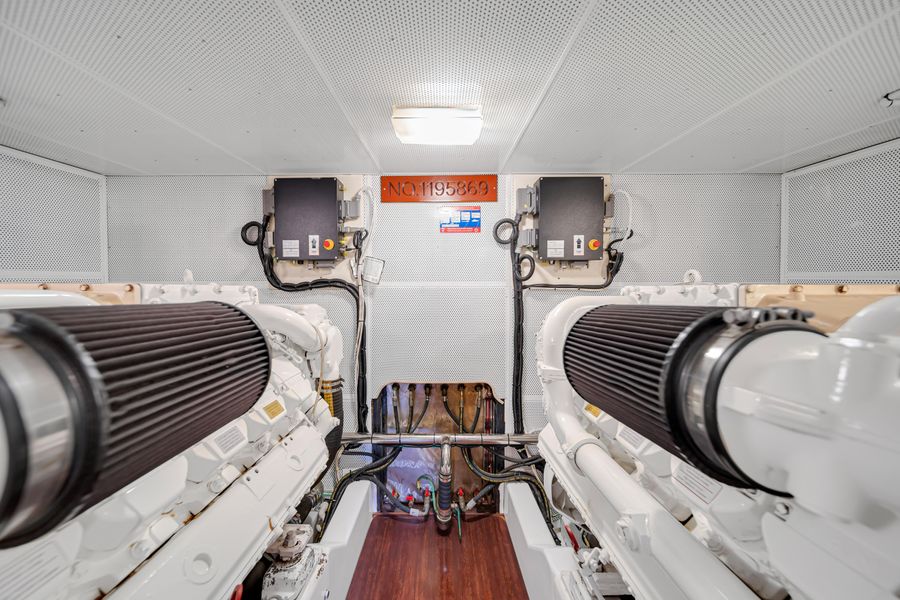 2007 Vicem 70 Classic Flybridge