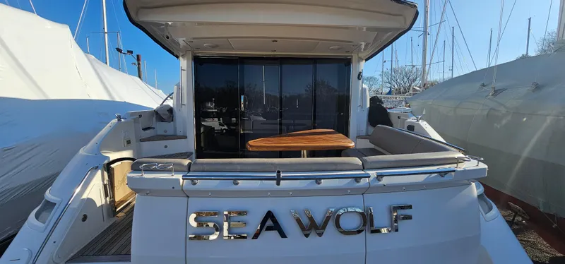 Sea Wolf Yacht Photos Pics 