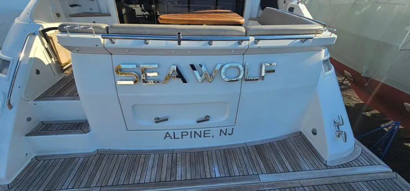 Sea Wolf Yacht Photos Pics 