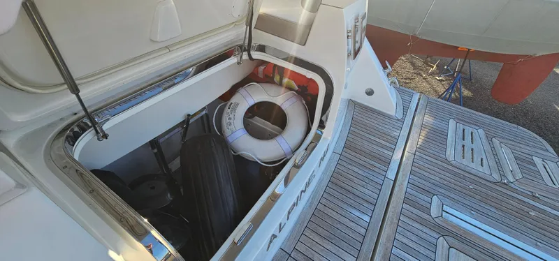 Sea Wolf Yacht Photos Pics 