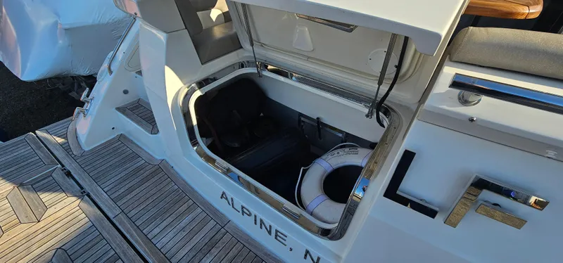 Sea Wolf Yacht Photos Pics 