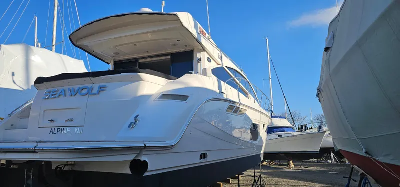 Sea Wolf Yacht Photos Pics 