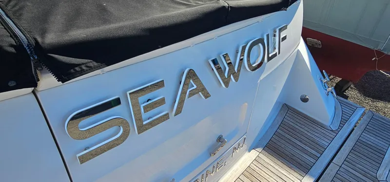 Sea Wolf Yacht Photos Pics 