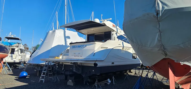 Sea Wolf Yacht Photos Pics 