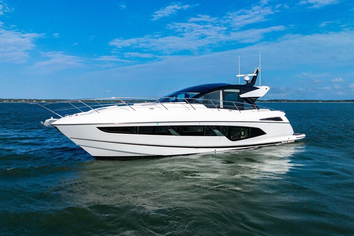 2021 Sunseeker 60 