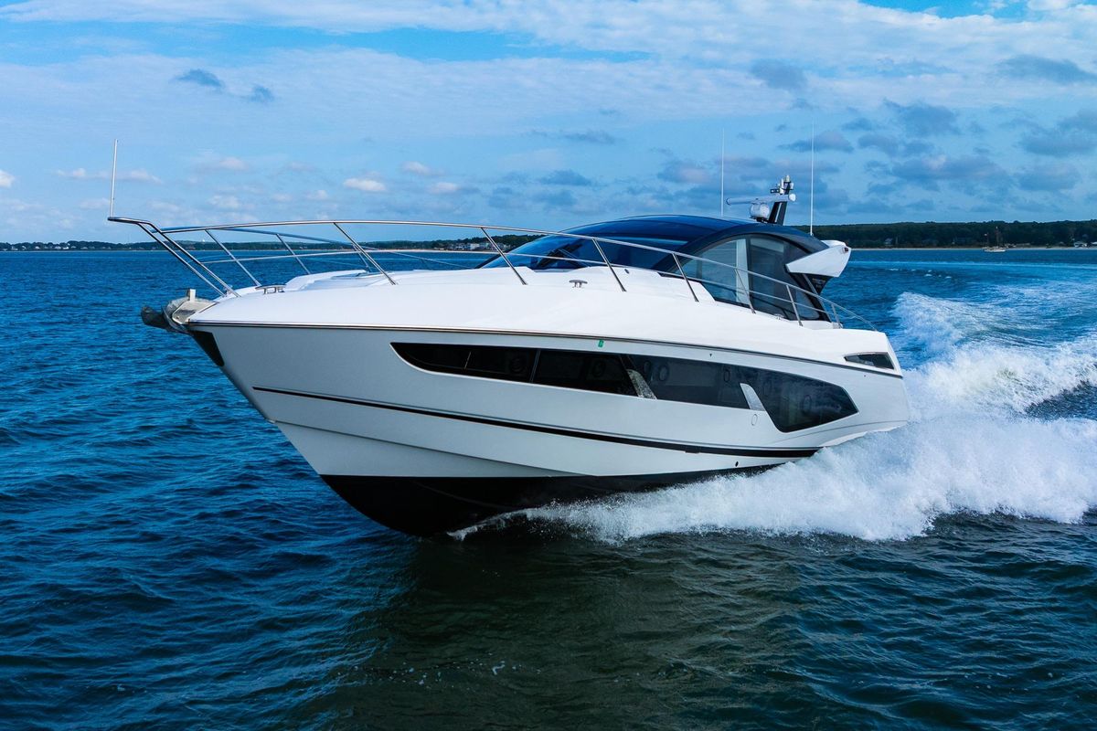 2021 Sunseeker 60 