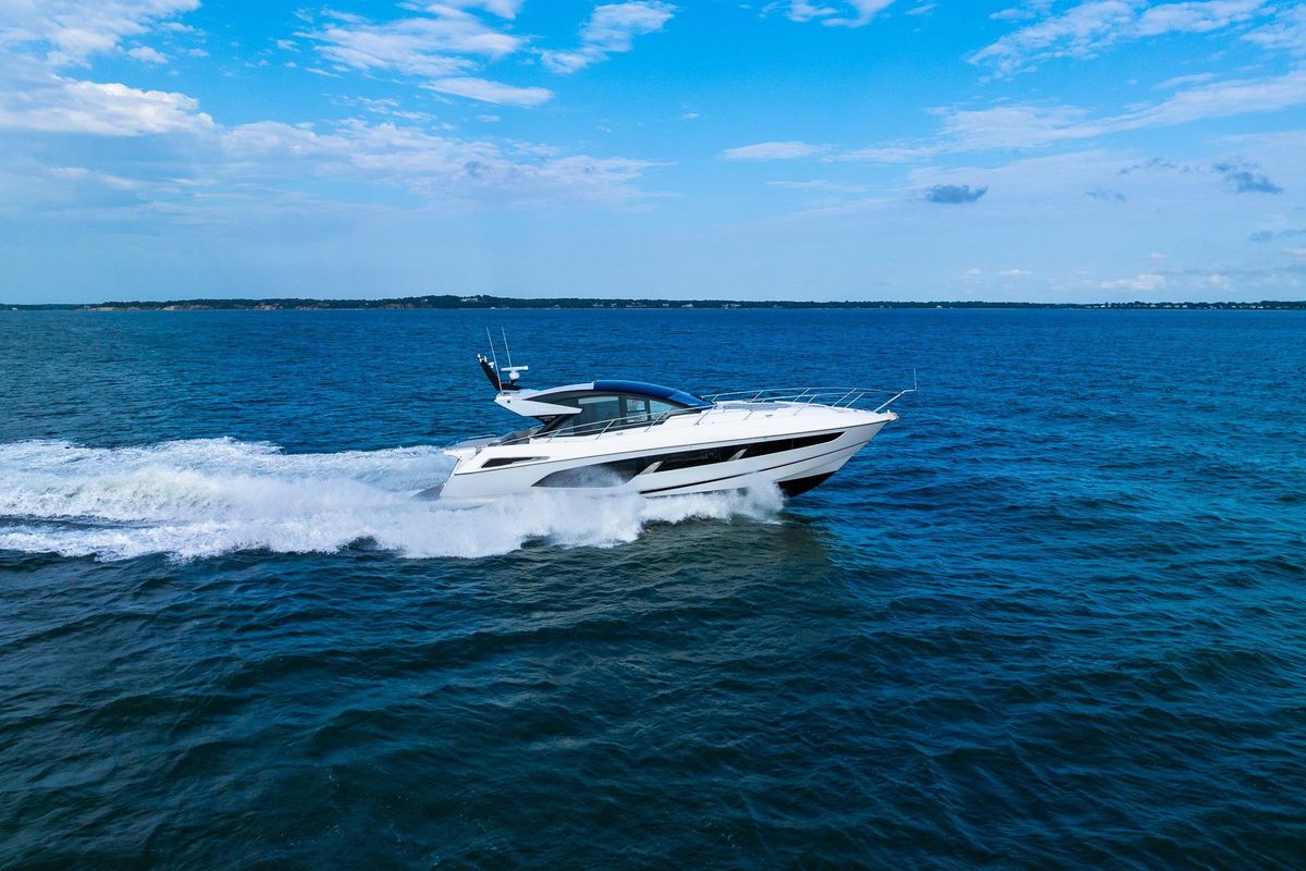 2021 Sunseeker 60 