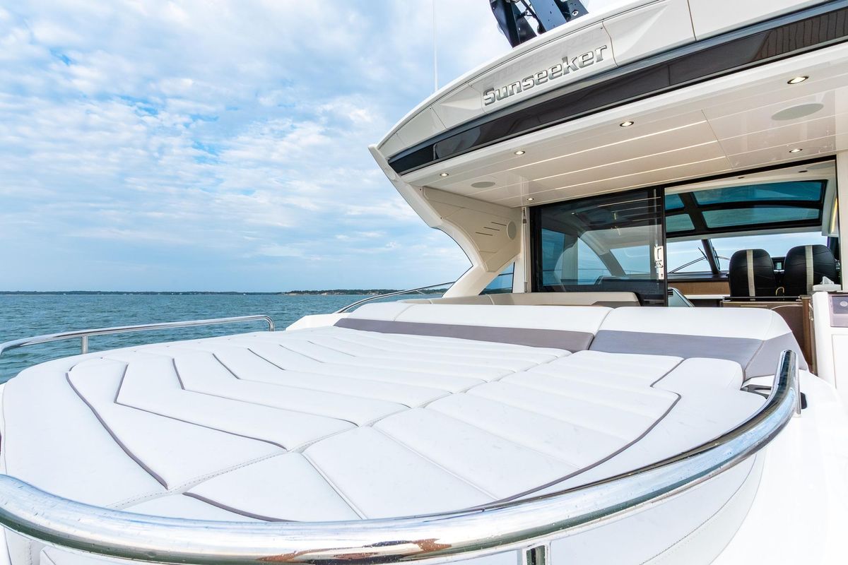 2021 Sunseeker 60 