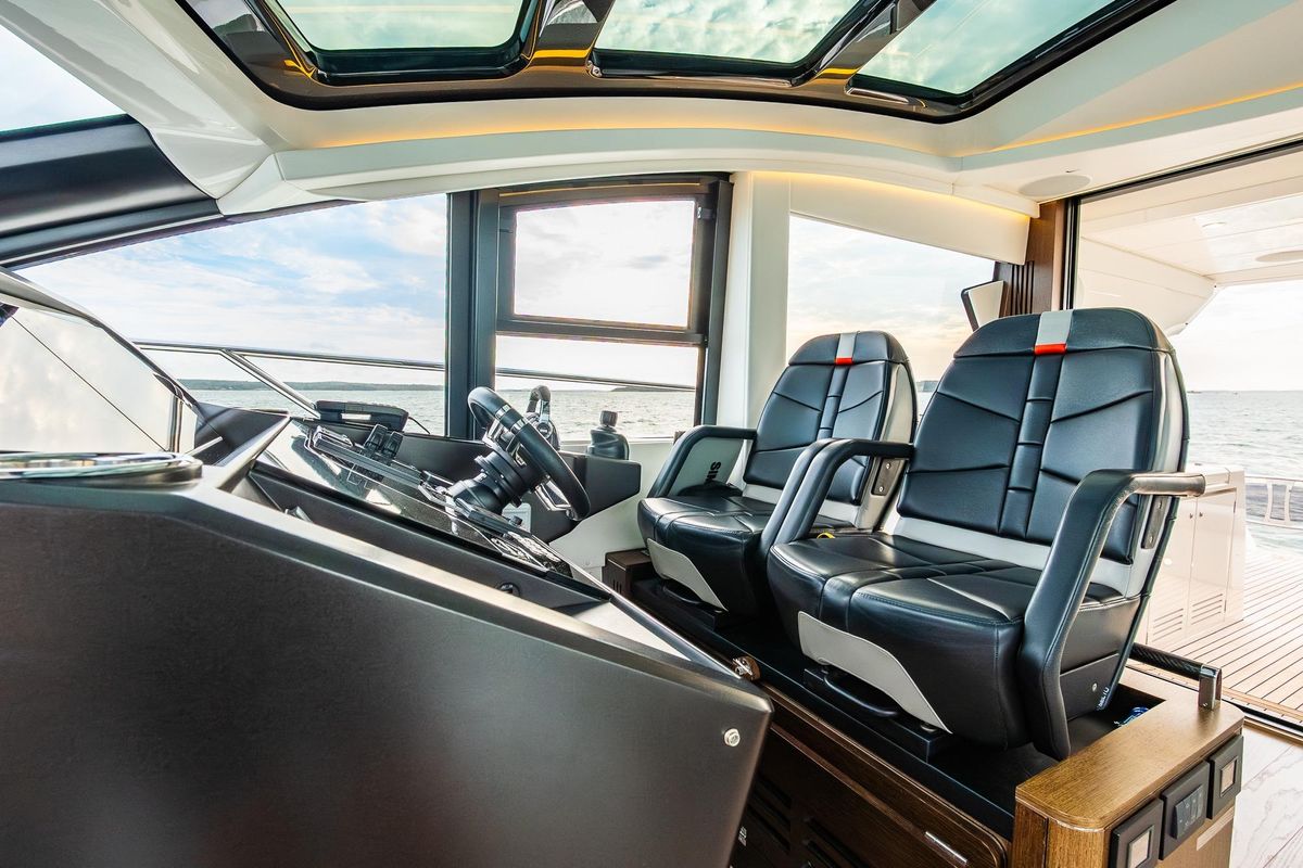2021 Sunseeker 60 