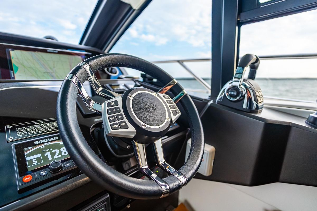 2021 Sunseeker 60 