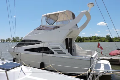 Carver 35 Super Sport