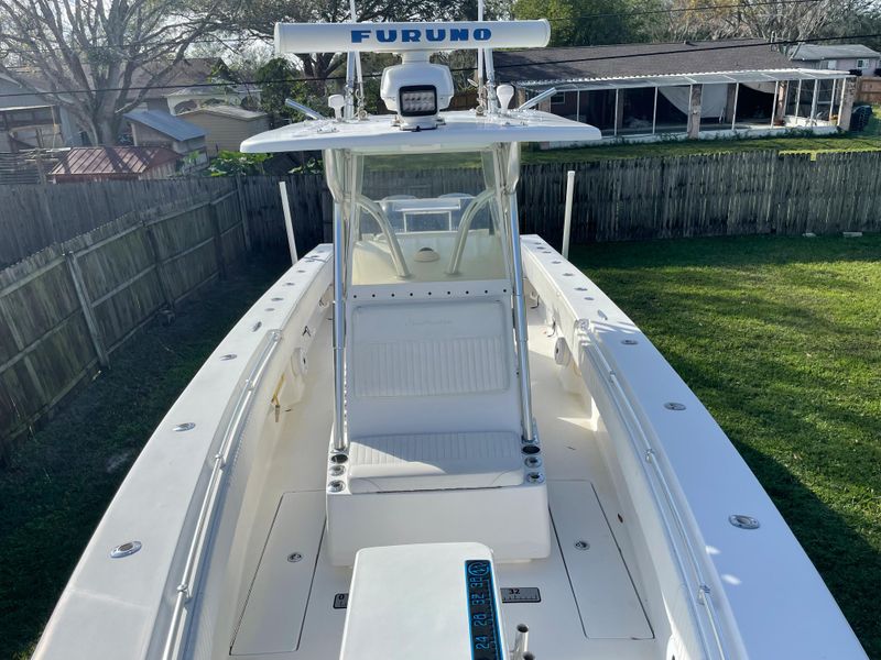 2006 SeaHunter 35