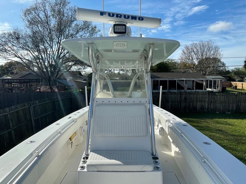 2006 SeaHunter 35