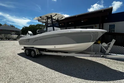 NauticStar 242 OSL
