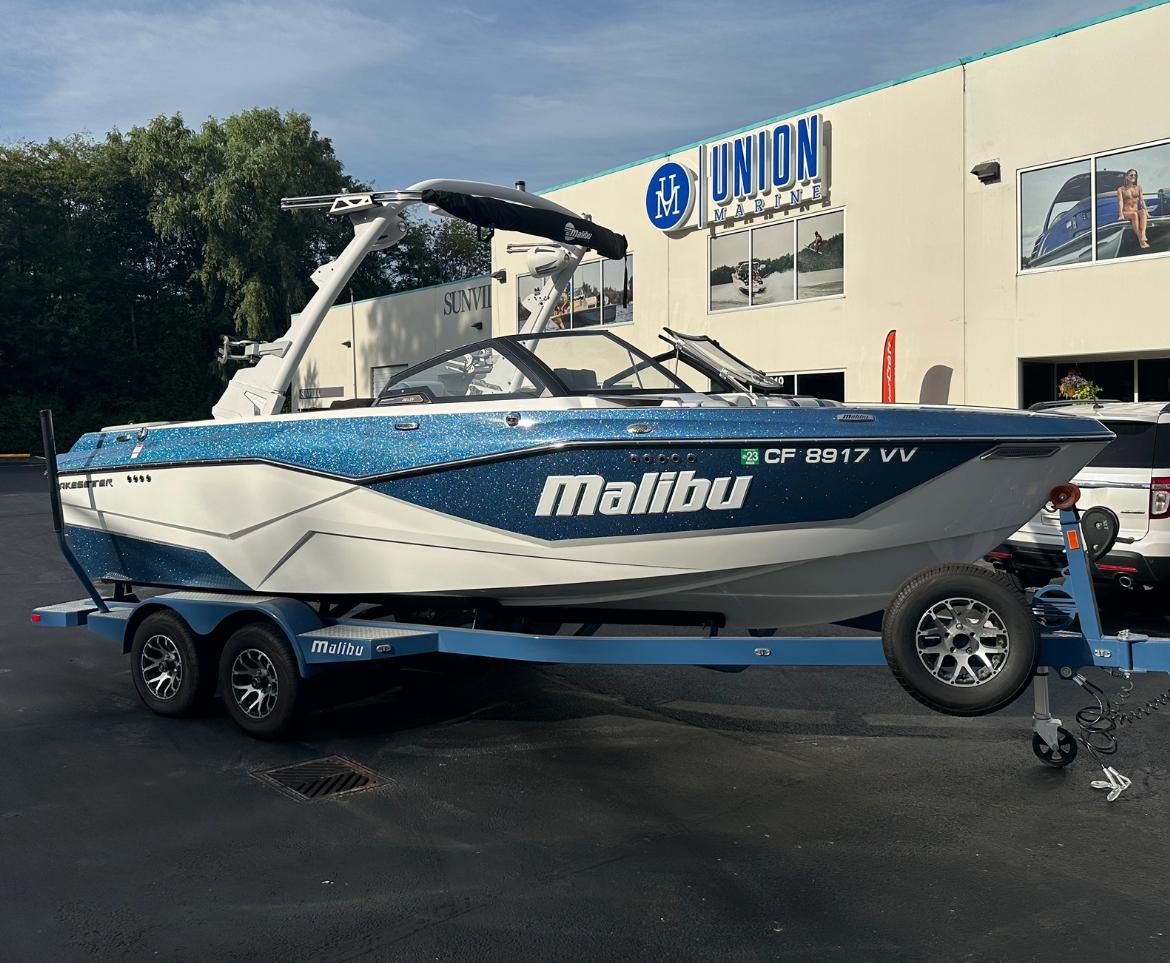 2023 Malibu 22 Lsv Wakesetter Tb Ski And Wakeboard For Sale - Yachtworld