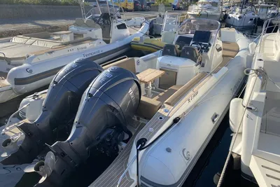 2023 Capelli Tempest 1000 Open