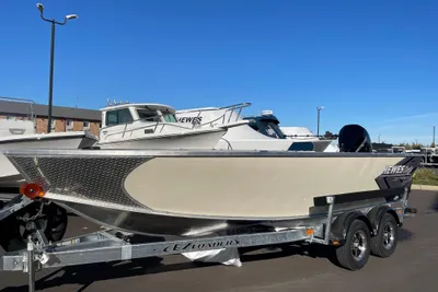 Hewescraft 200 Pioneer