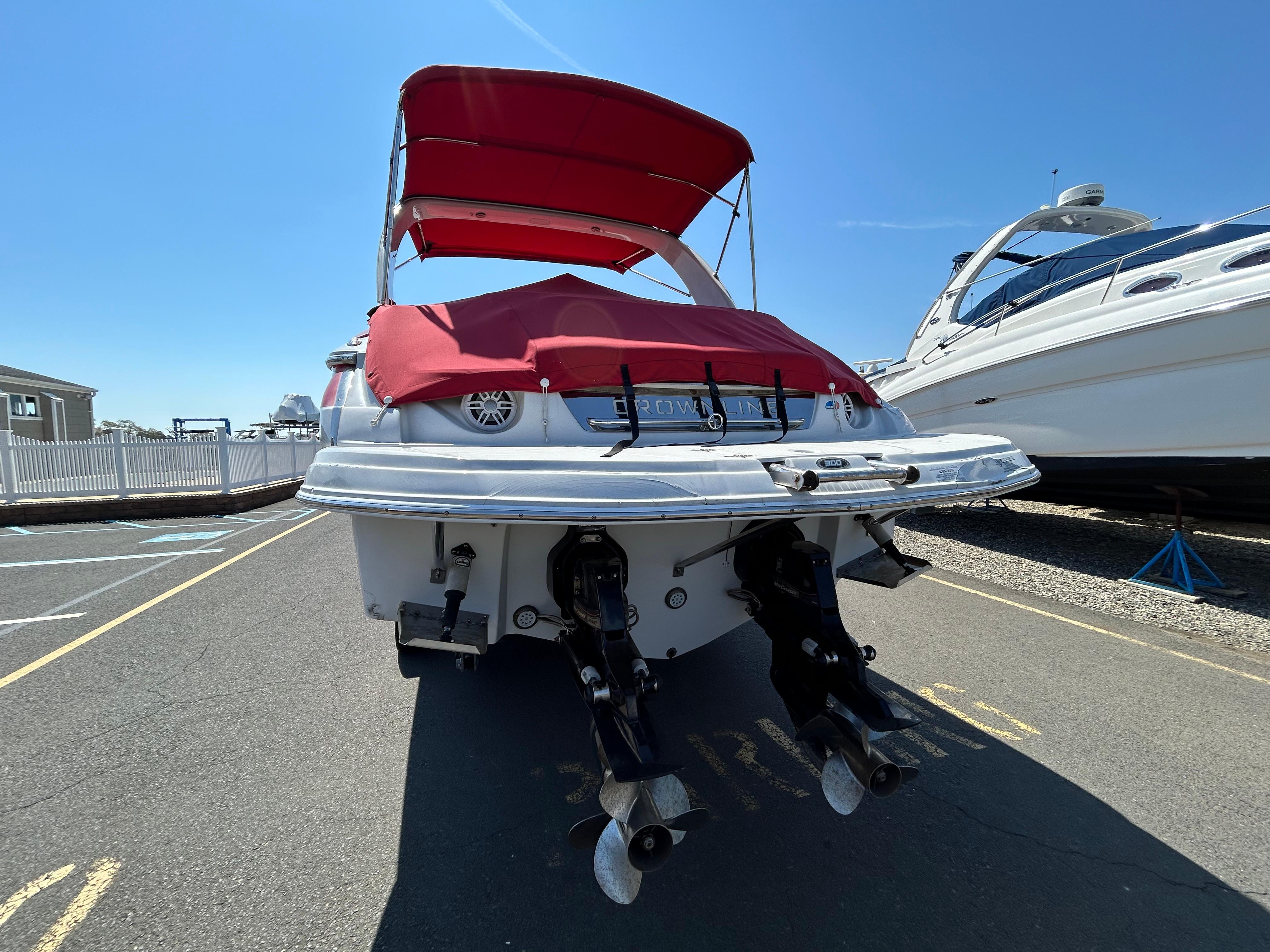 2009 Crownline 300 LS Deck for sale YachtWorld