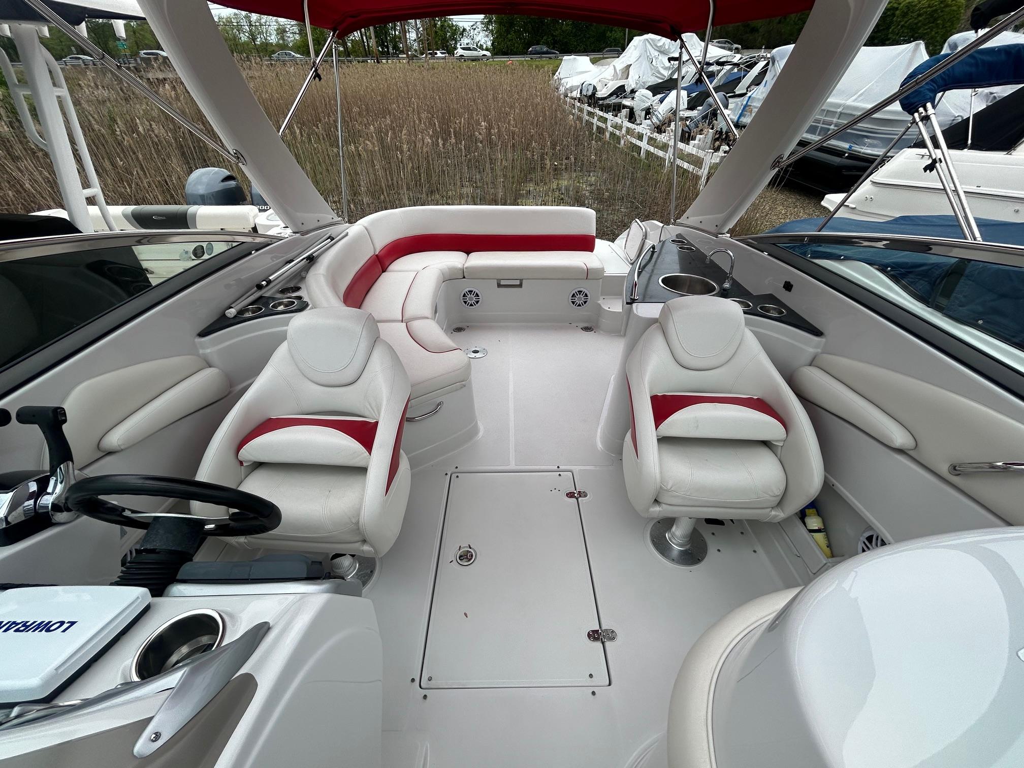 2009 Crownline 300 LS Deck for sale YachtWorld