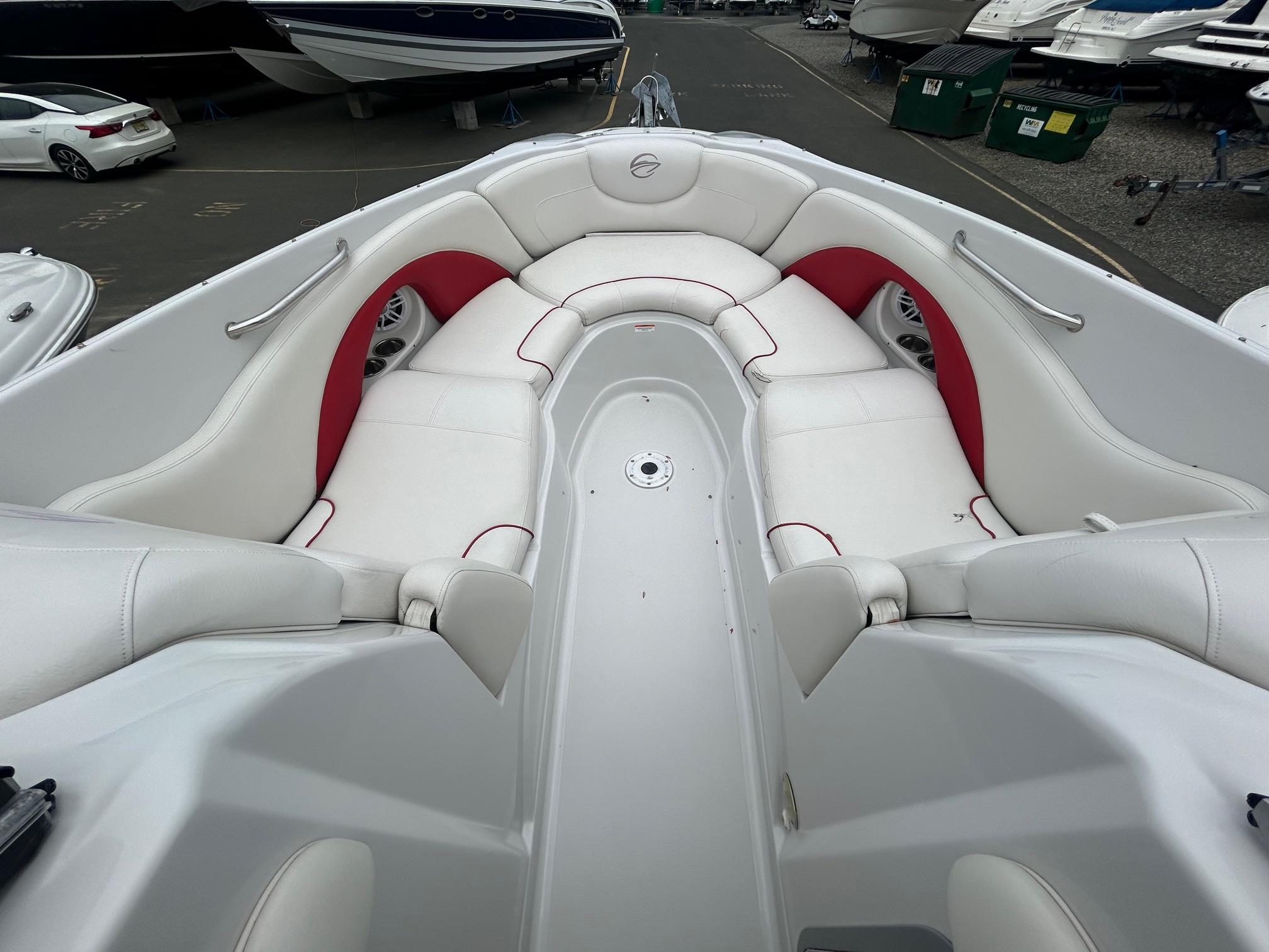 2009 Crownline 300 LS Deck for sale YachtWorld