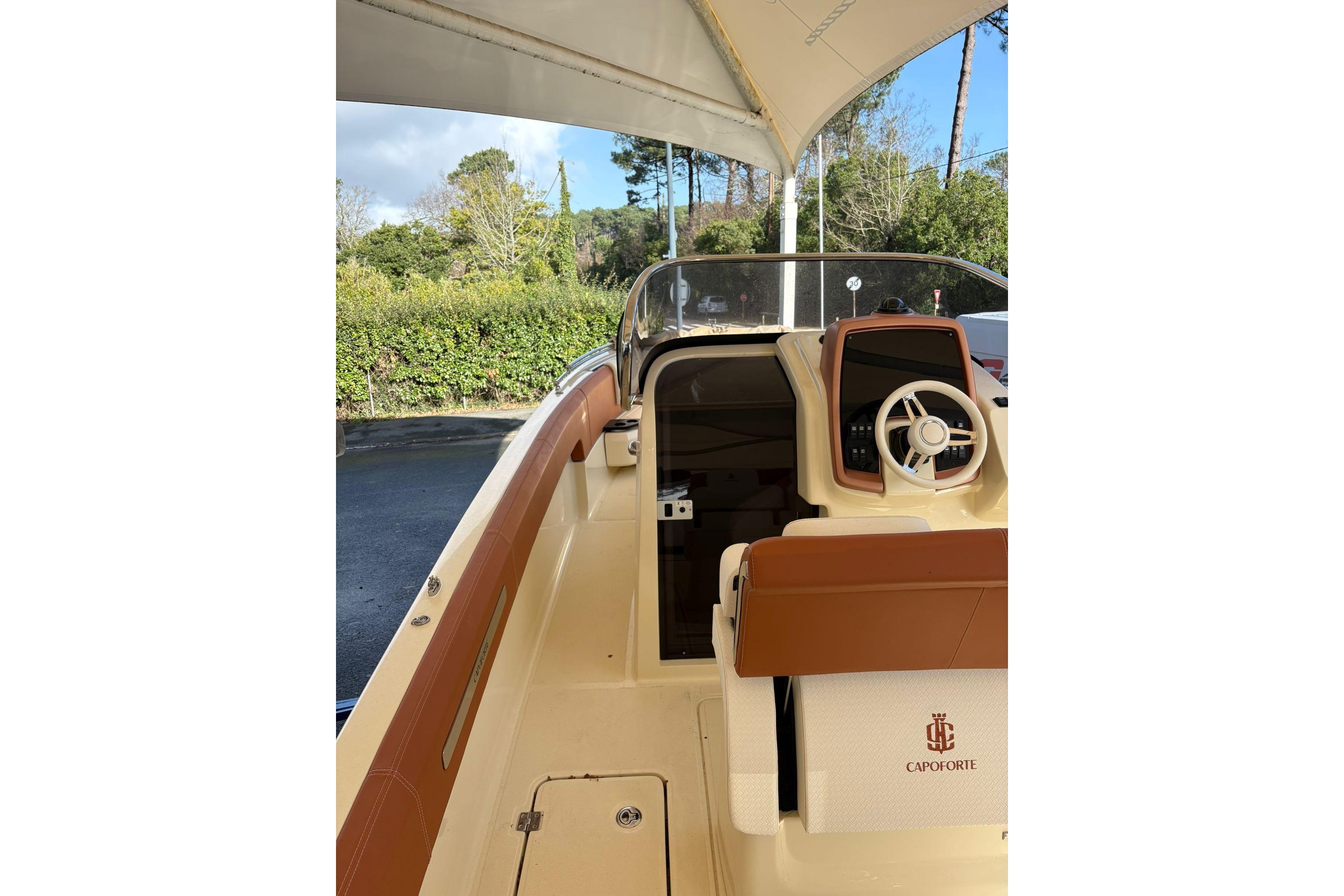 2026 Capoforte FX270