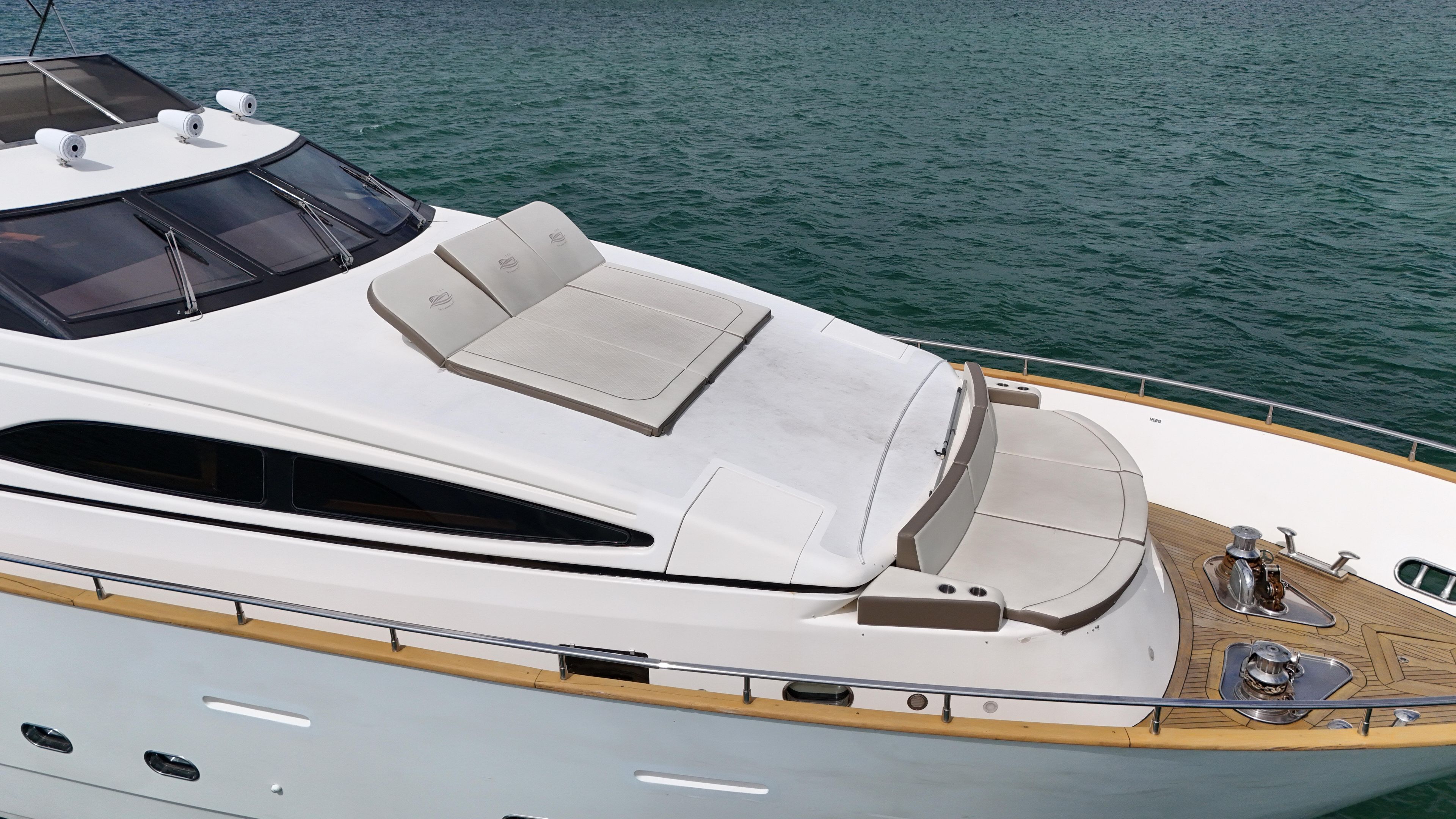 Yacht
