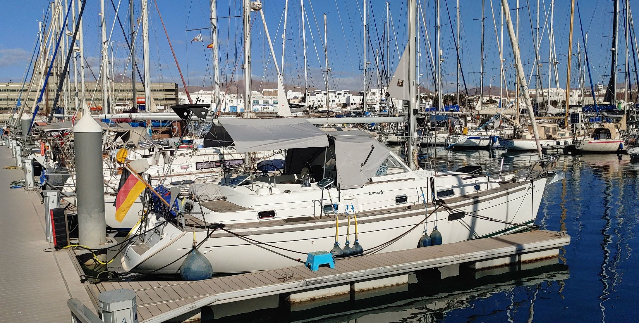 1998 Beneteau Oceanis 36 CC