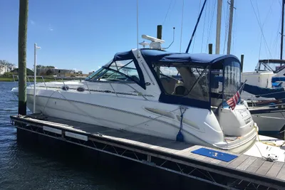Sea Ray 380 Sundancer