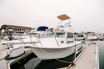 Parker 2520 XLD Sport Cabin