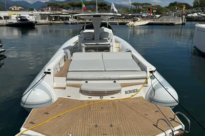 2019 Custom Motonautica Vesuviana Mito 45 EFB