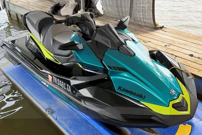 Kawasaki Jetski Ultra 310X