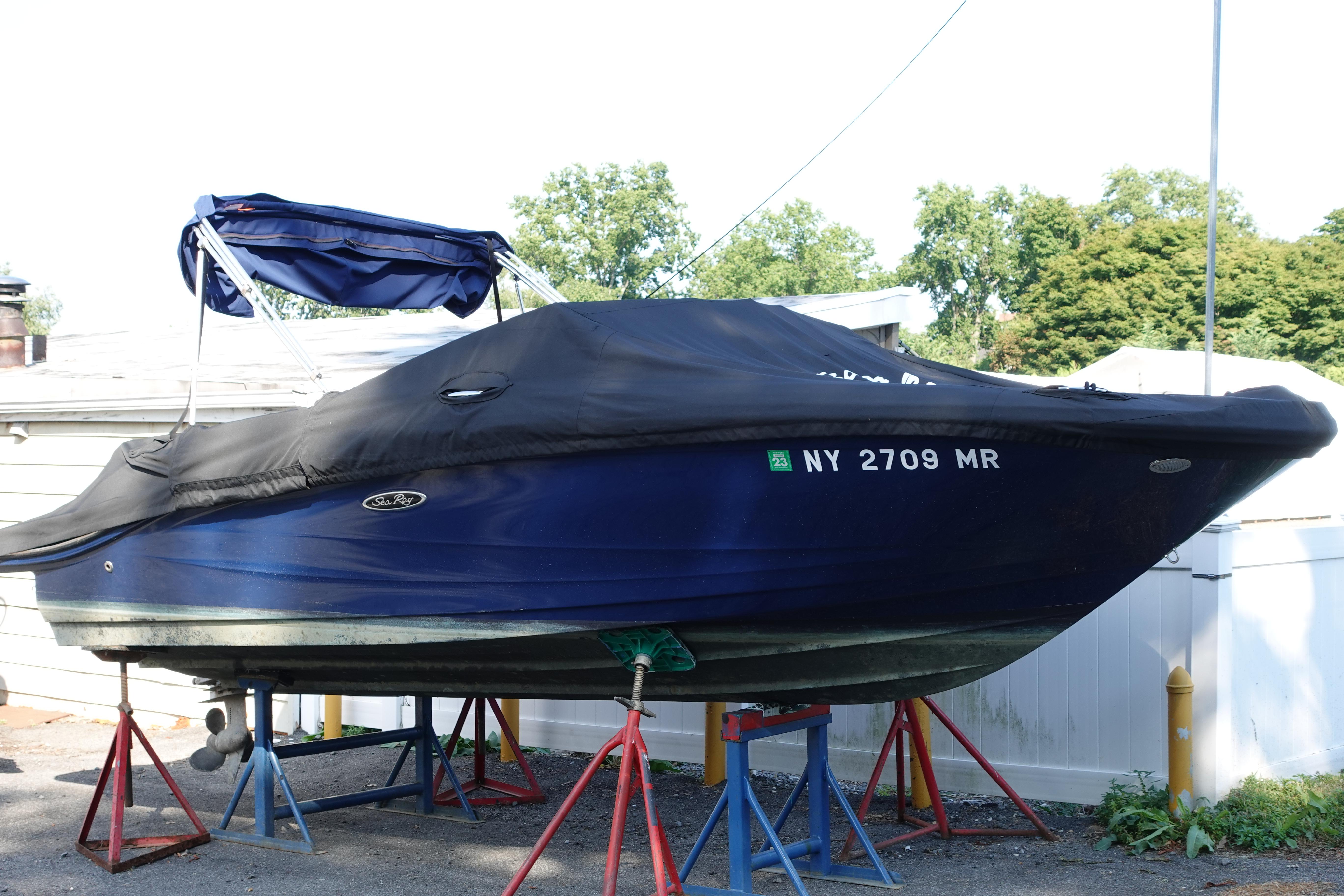 2018 Sea Ray SPX 190