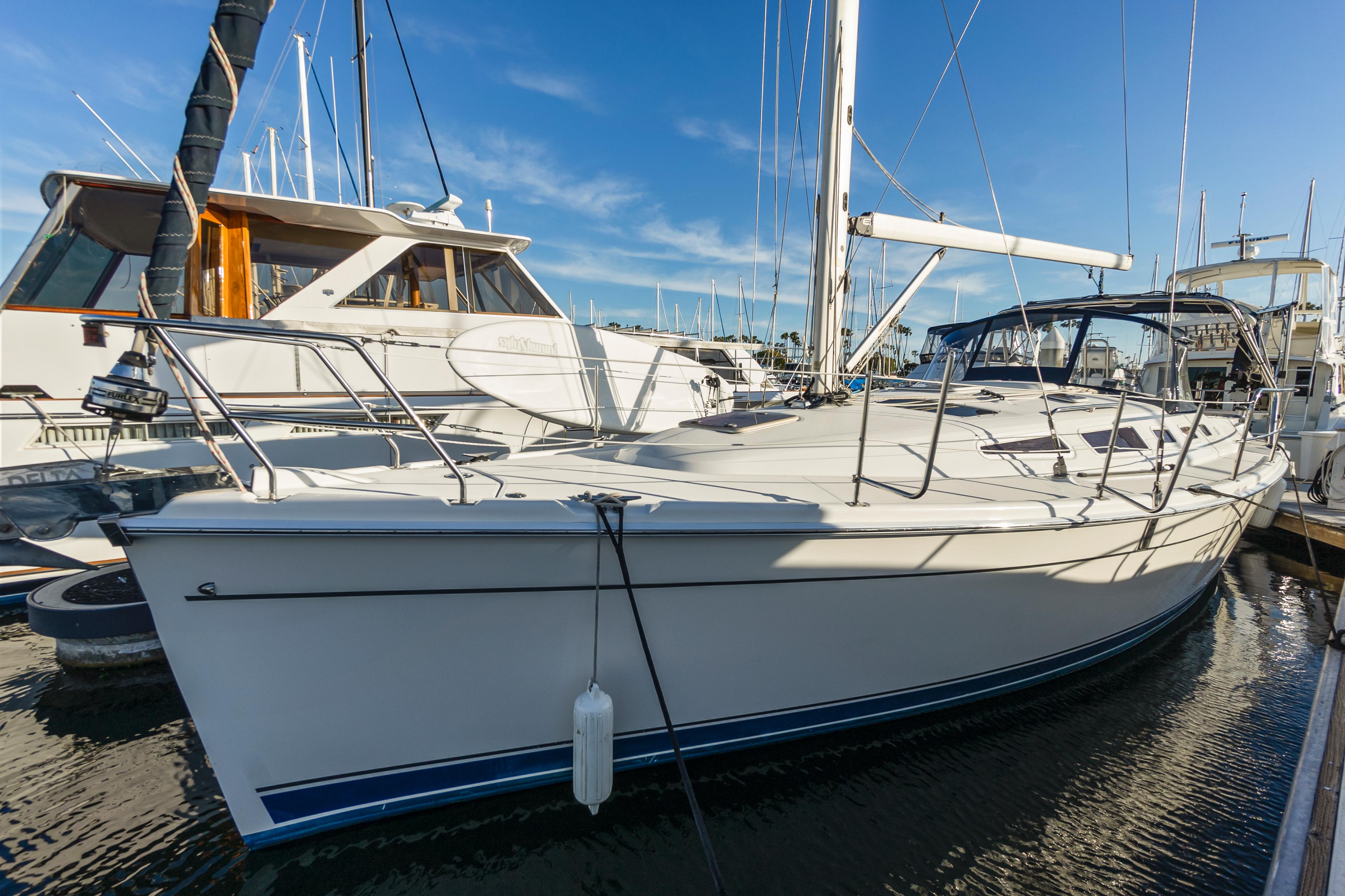 2007 Hunter 38 Cruiser for sale - YachtWorld
