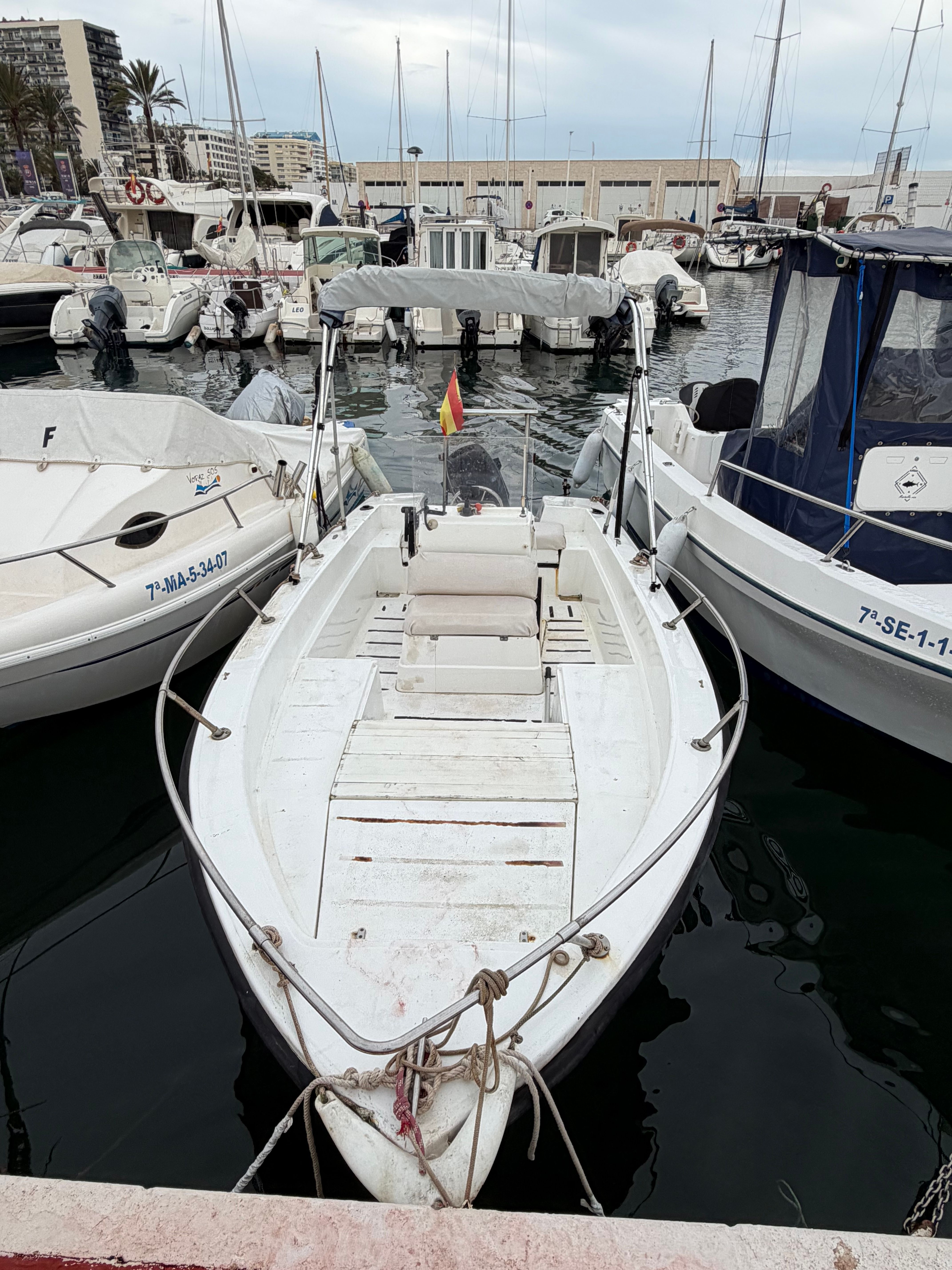 2008 Rinaldi CAHERS 500