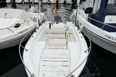 2008 Rinaldi CAHERS 500