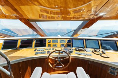 Yacht