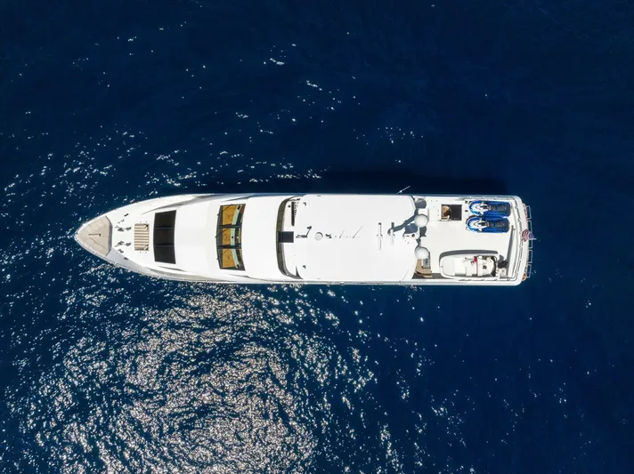 Mesmerize Yacht Photos Pics 