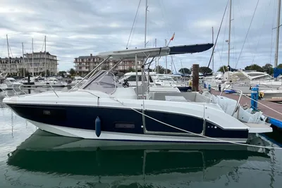 2022 Beneteau Flyer 9 Sundeck OB