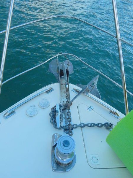 2004 Carver 444 Cockpit Motor Yacht