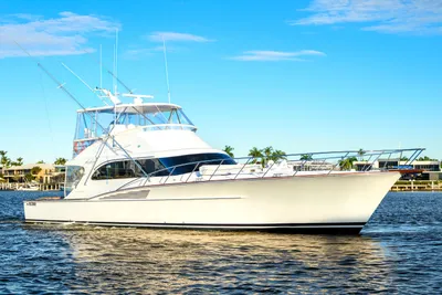 Norman Wright 63 Sport Fisher